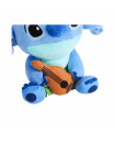 Plush Blue Stitch 8"